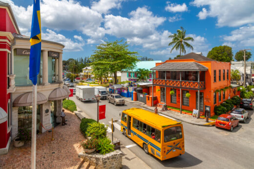 Is Barbados Safe To Visit In 2024 Safety Concerns   Shutterstock 1548132038 520x347 