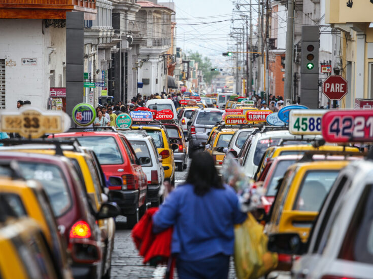 Is Peru Safe To Visit In 2024 Safety Concerns   Shutterstock 169283453 735x551 