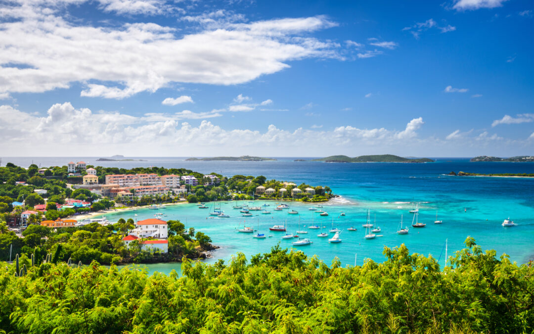 📍 Where to Stay in St. Thomas in 2024 | Best Areas & Hotels