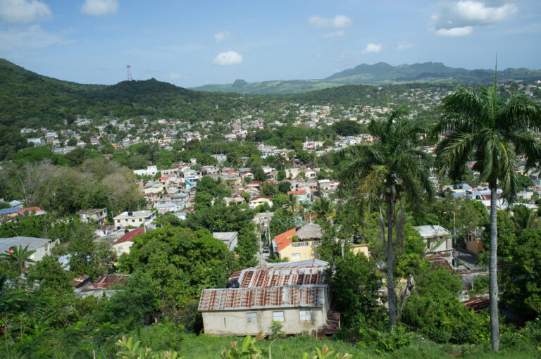 Is The Dominican Republic Safe To Visit In 2024 Safety Concerns   Shutterstock 415995811 768x510 