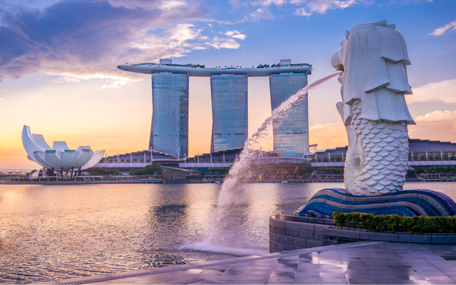 The Best Time to Visit Singapore in 2023