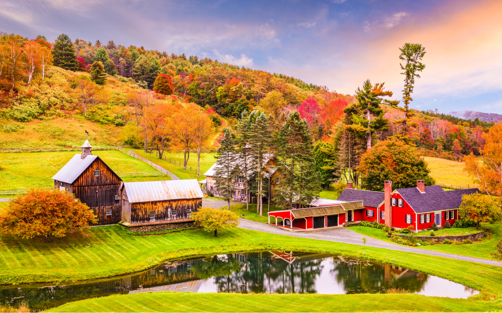 Best Time to Visit Vermont | When to Go & Travel Tips
