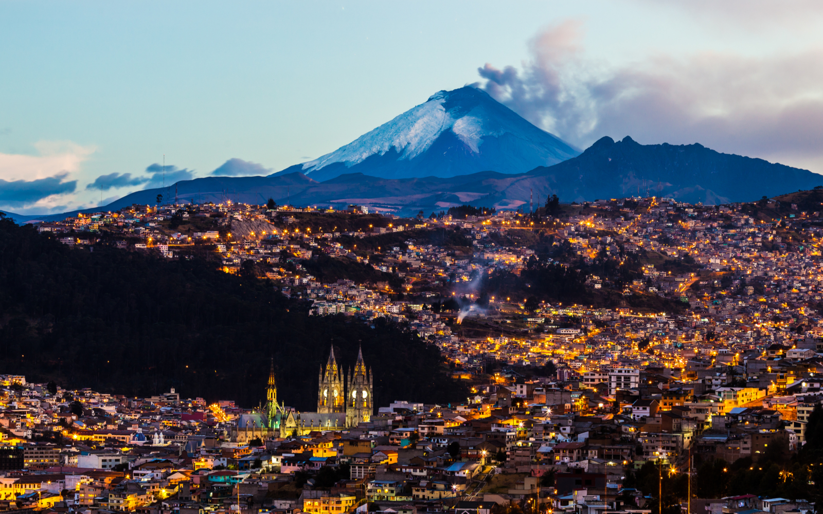 Is Ecuador Safe to Visit in 2022? | Safety Concerns