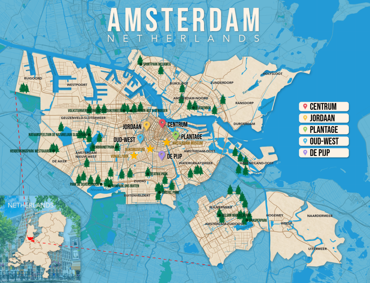 Best Areas Of Amsterdam 1200x918 