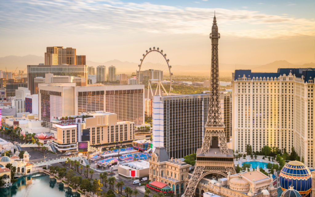 Is Las Vegas Safe To Visit In 2024 Safety Concerns   Shutterstock 1495290980 1024x640 