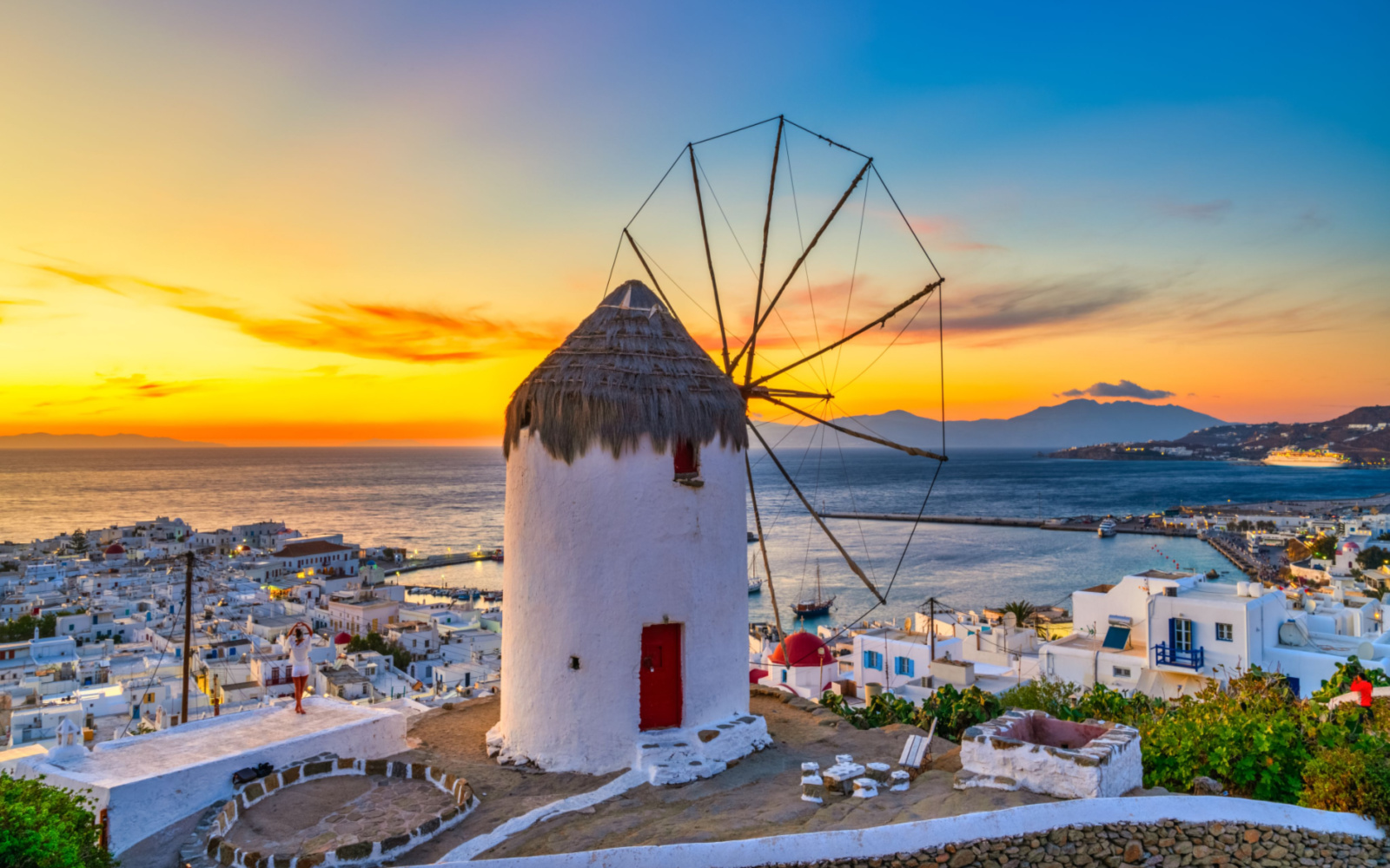 Where to Stay in Mykonos | Best Areas & Hotels