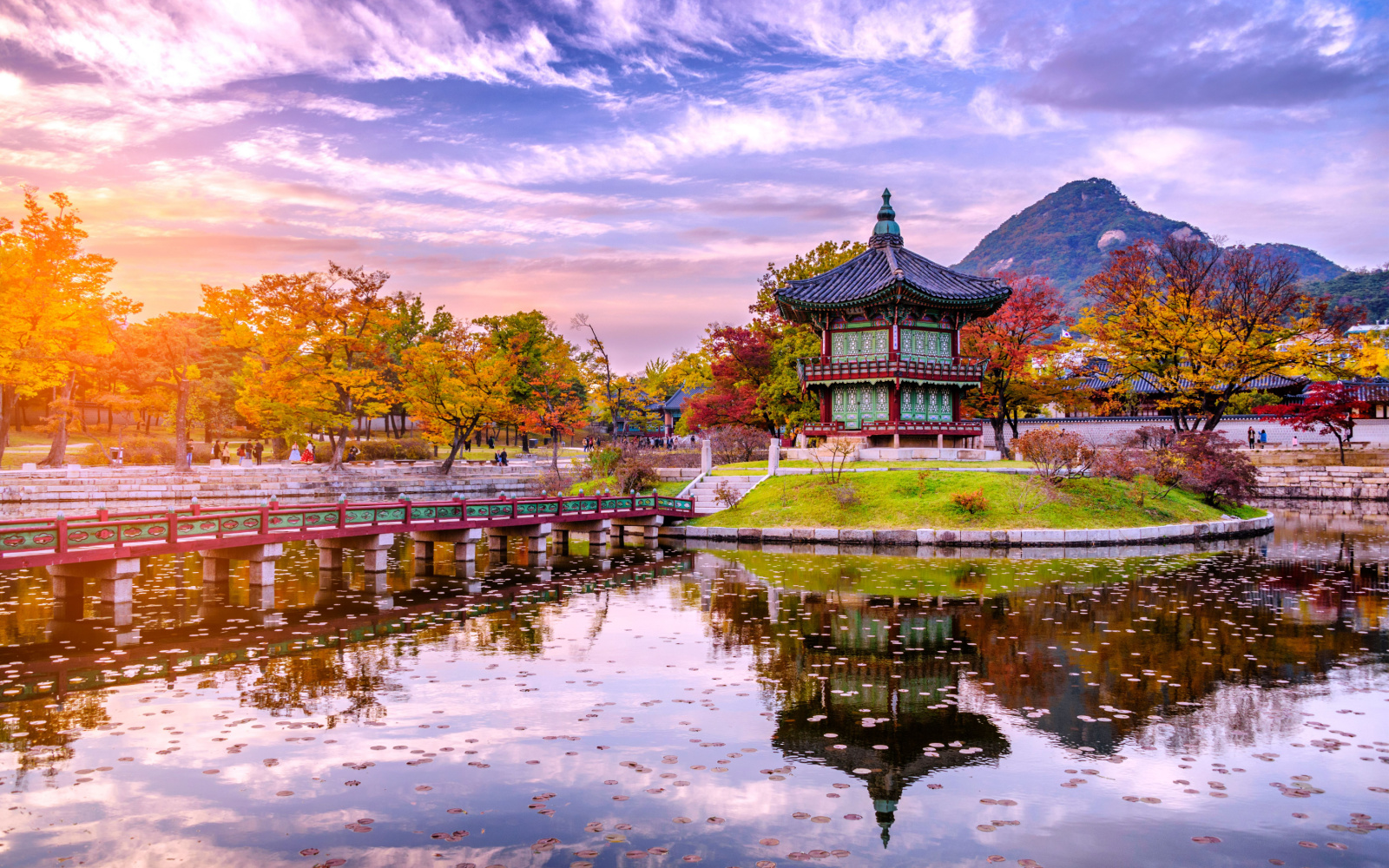 The Best Time to Visit South Korea in 2023