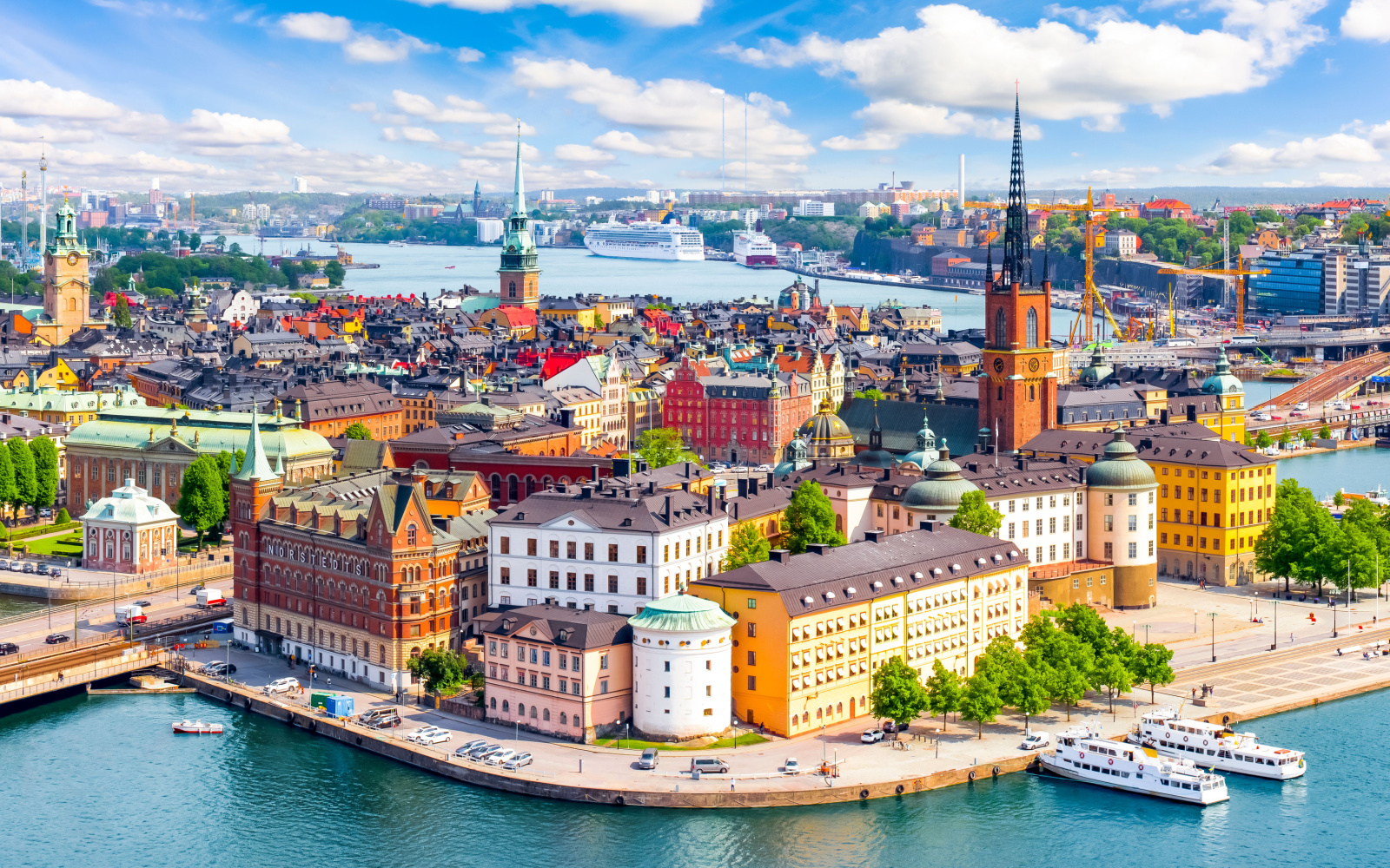  The Overall Best Worst Times To Visit Sweden In 2024