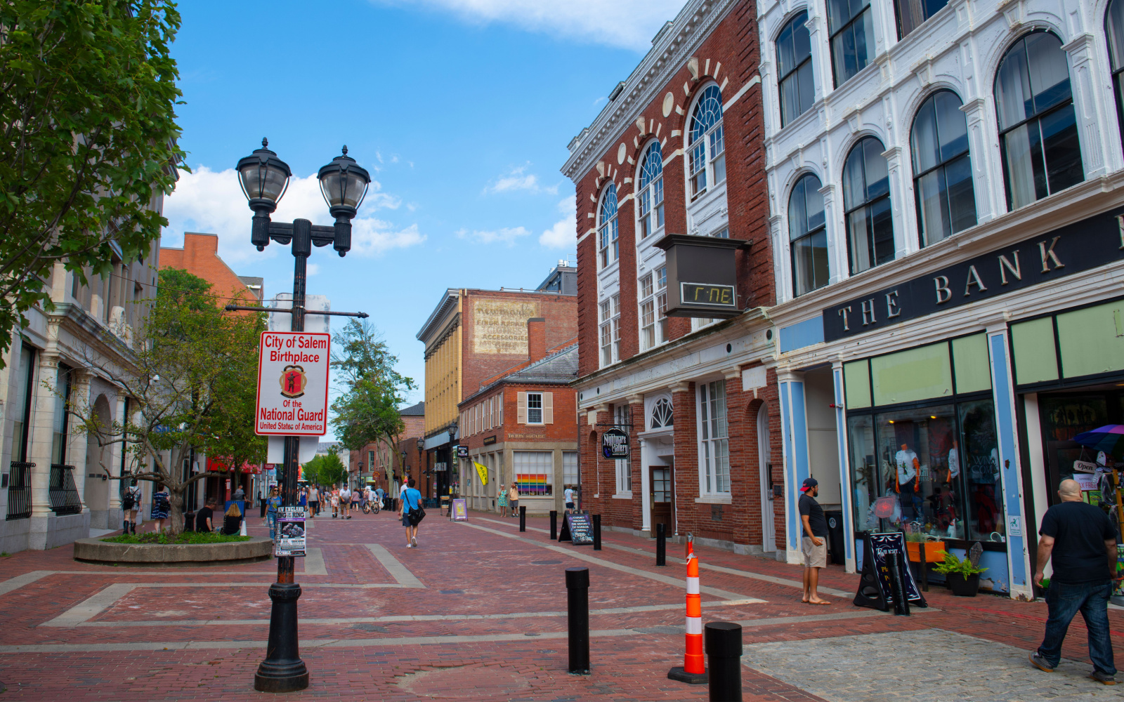 📅 The Best Time to Visit Salem, MA in 2023