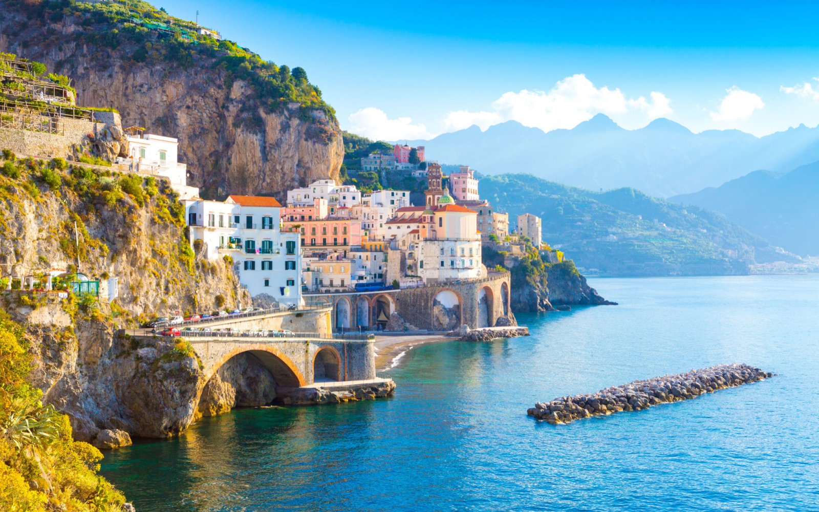Where to Stay on the Amalfi Coast in 2023 | Best Areas