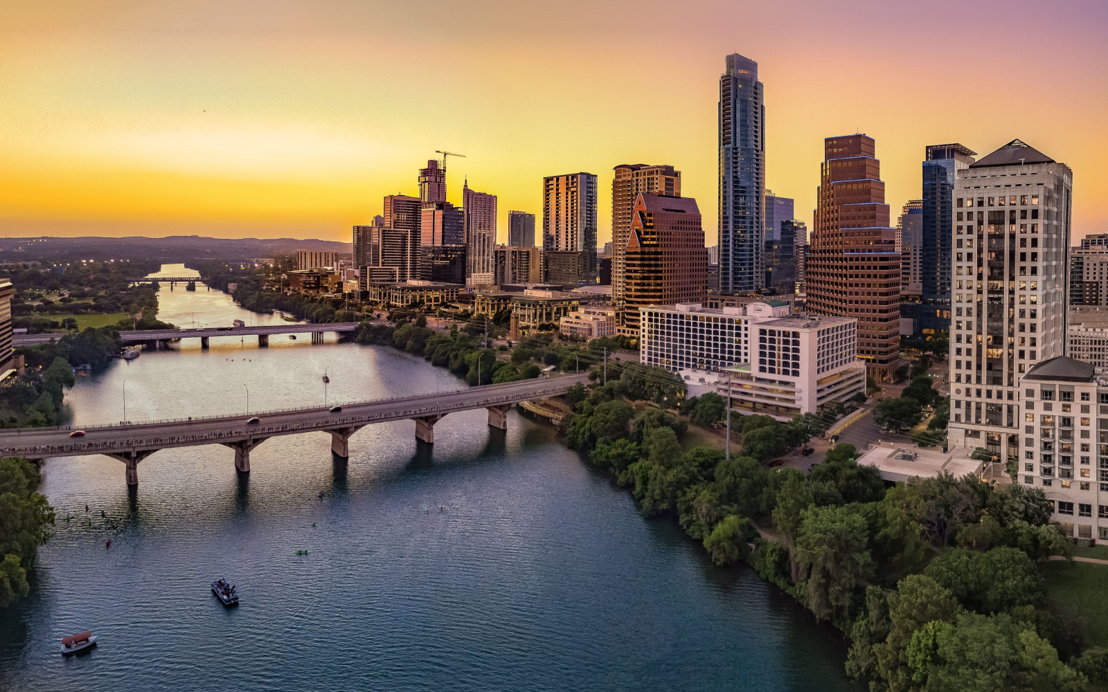 Where to Stay in Austin in 2023 | The 5 Best Areas