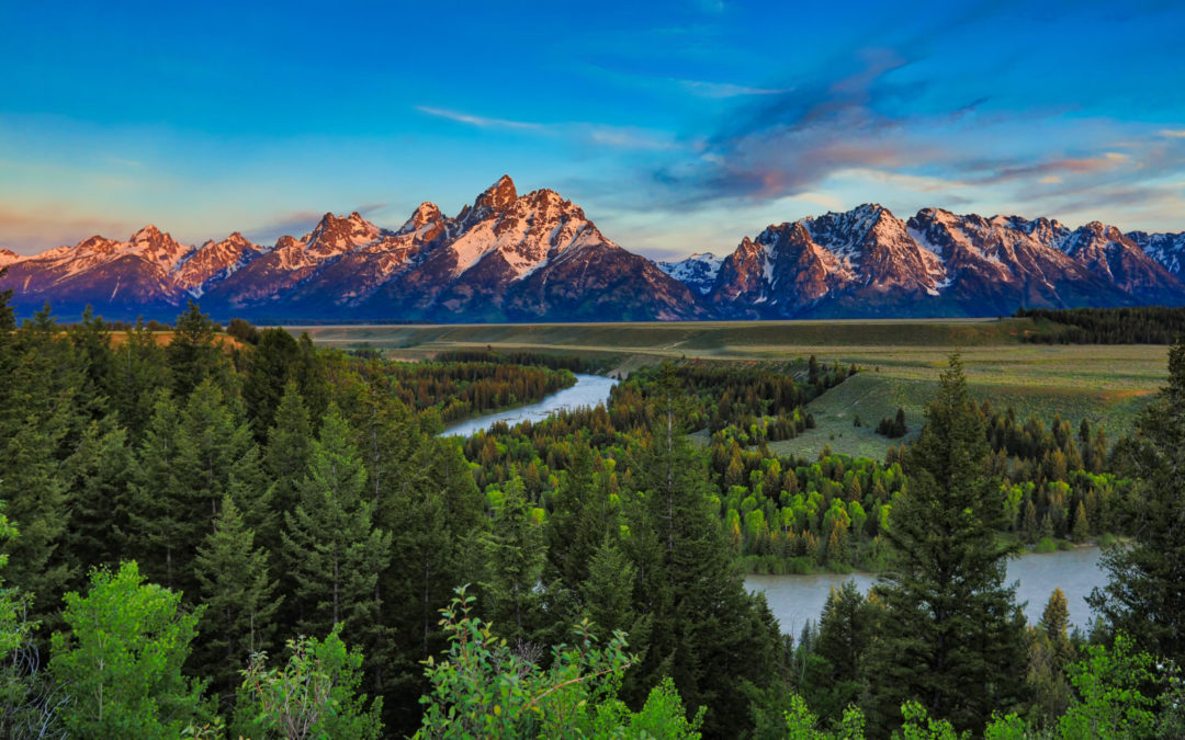 📅 The Best & Worst Times to Visit Wyoming in 2024