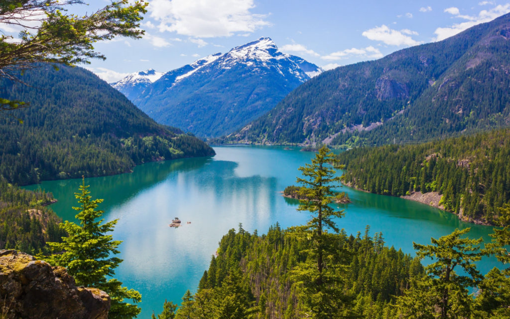 The Best Time To Visit North Cascades National Park In 2024   Shutterstock 137919554 1024x640 