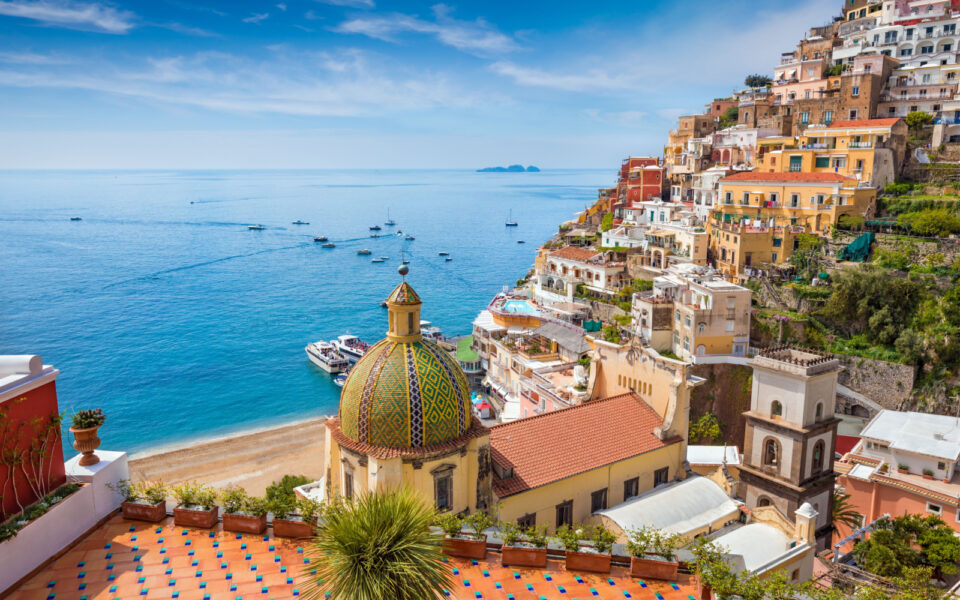 The Best Time To Visit The Amalfi Coast In 2024 Our Take   Shutterstock 1445456990 960x600 