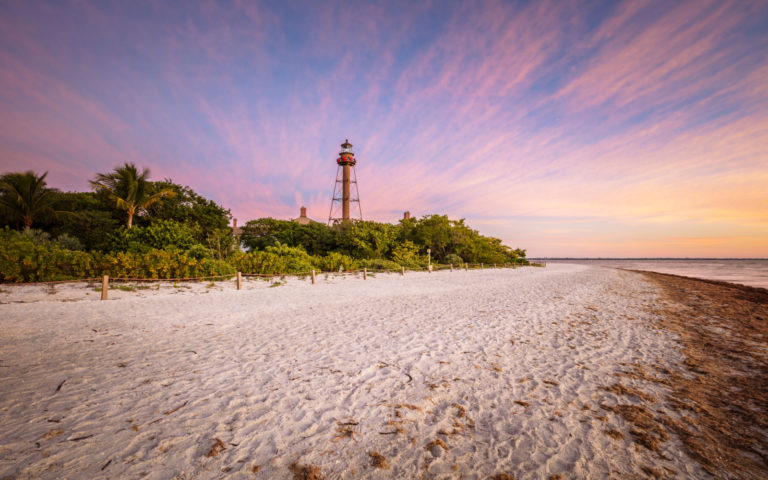 The Best Worst Times To Visit Sanibel Island In 2024   Shutterstock 1637677237 768x480 