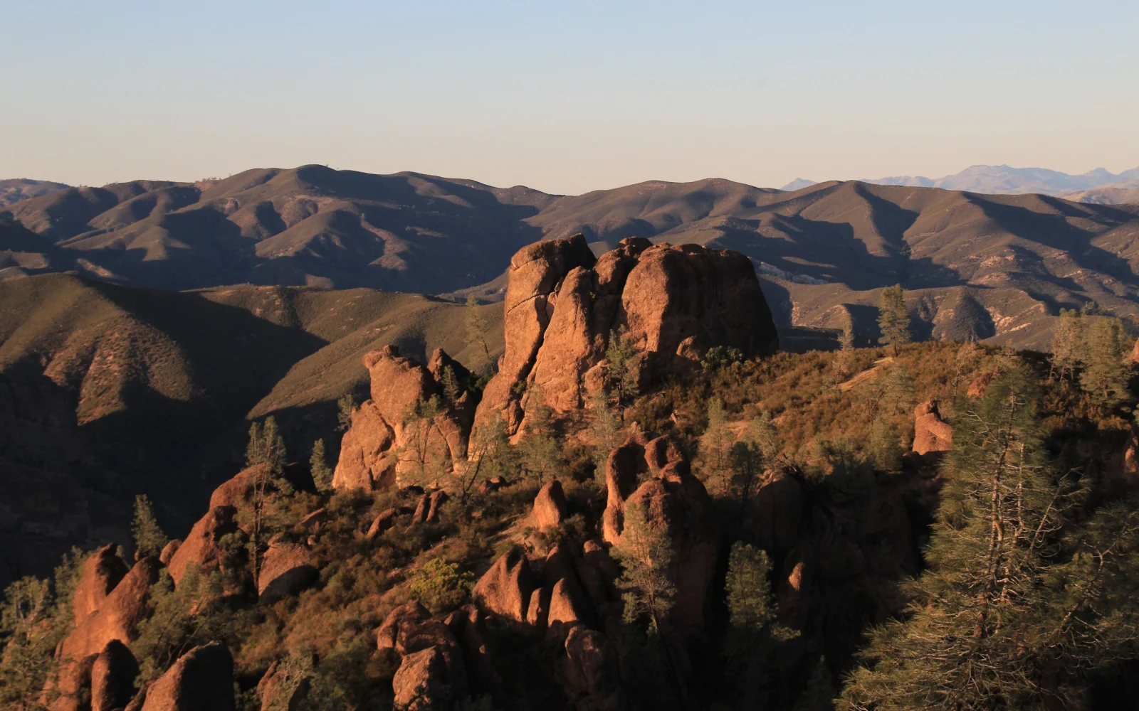 The Best Time to Visit Pinnacles National Park in 2024
