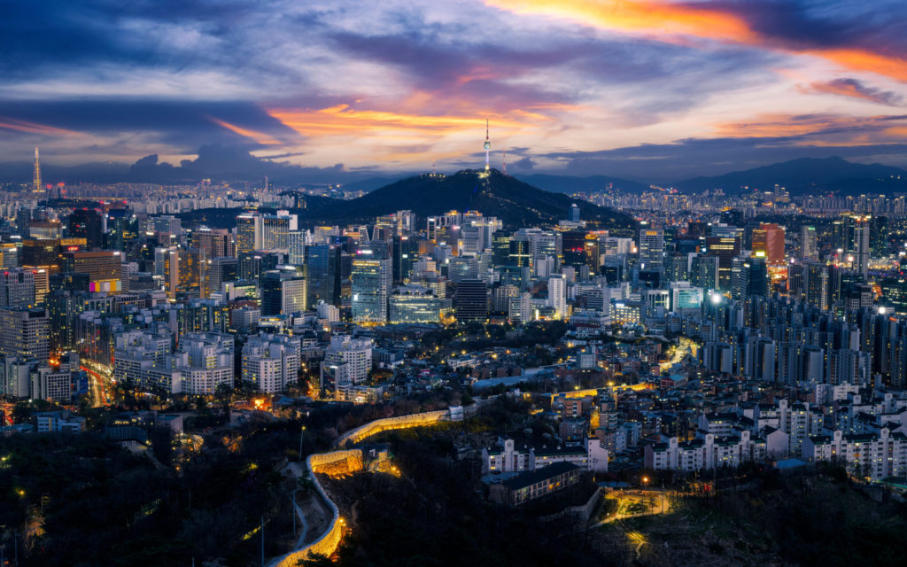 The Absolute Best Worst Times To Visit Seoul In 2024   Shutterstock 1995760526 1024x640 