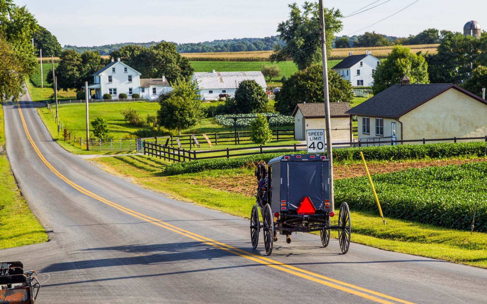 The Best Time to Visit Amish Country, PA in 2023