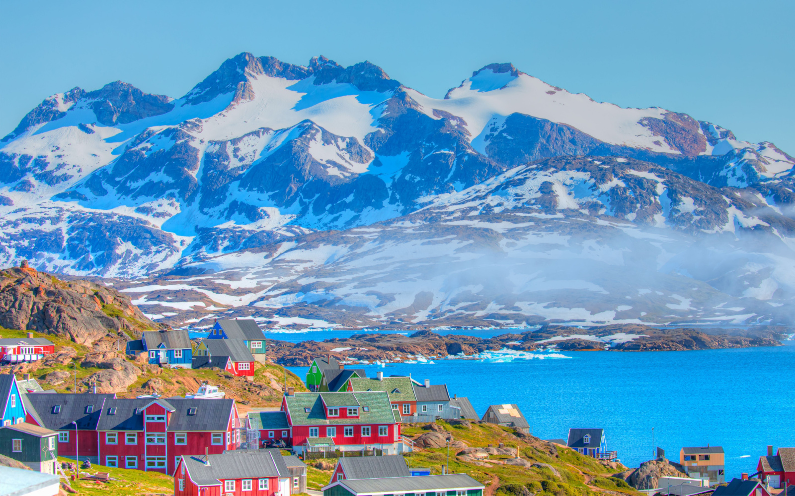 The Best Time to Visit Greenland in 2023