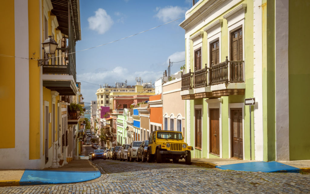 The Best Worst Times To Visit San Juan In 2024   Shutterstock 586500188 1024x640 