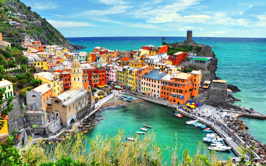 📍 Where to Stay in Cinque Terre | Best Areas & Hotels