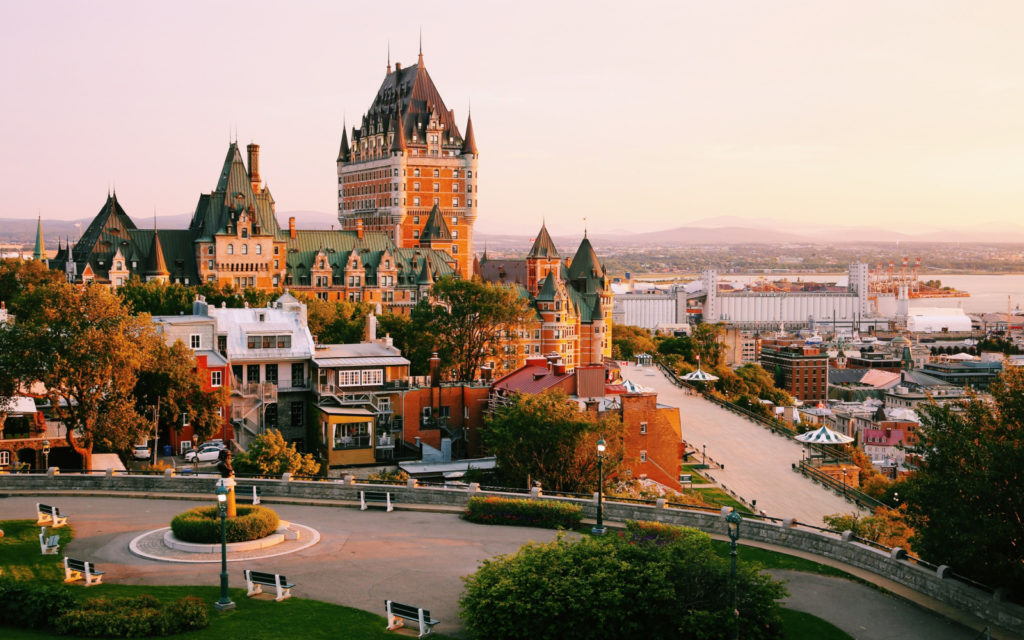 The Best Worst Times To Visit Quebec City Our Take   Shutterstock 672616924 1024x640 