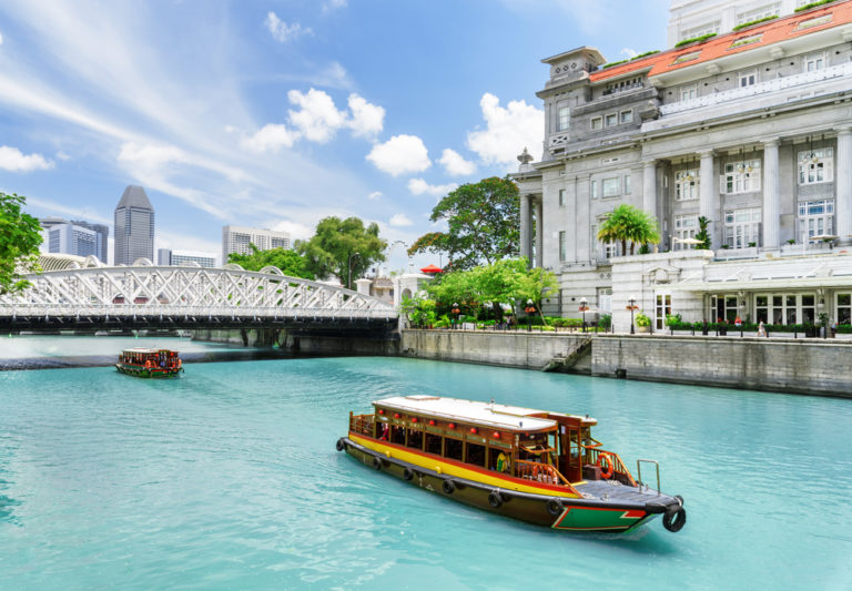 Is Singapore Safe To Visit In 2024 Safety Concerns   Shutterstock 646707235 768x533 