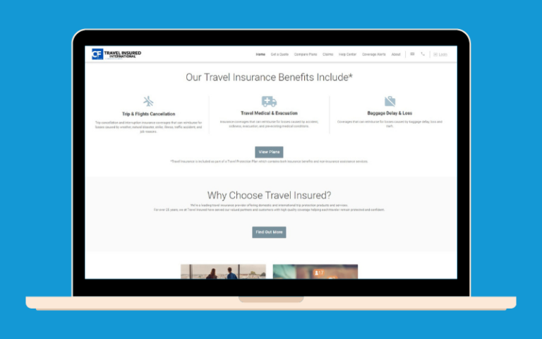 worldwide trip protector travel insured international