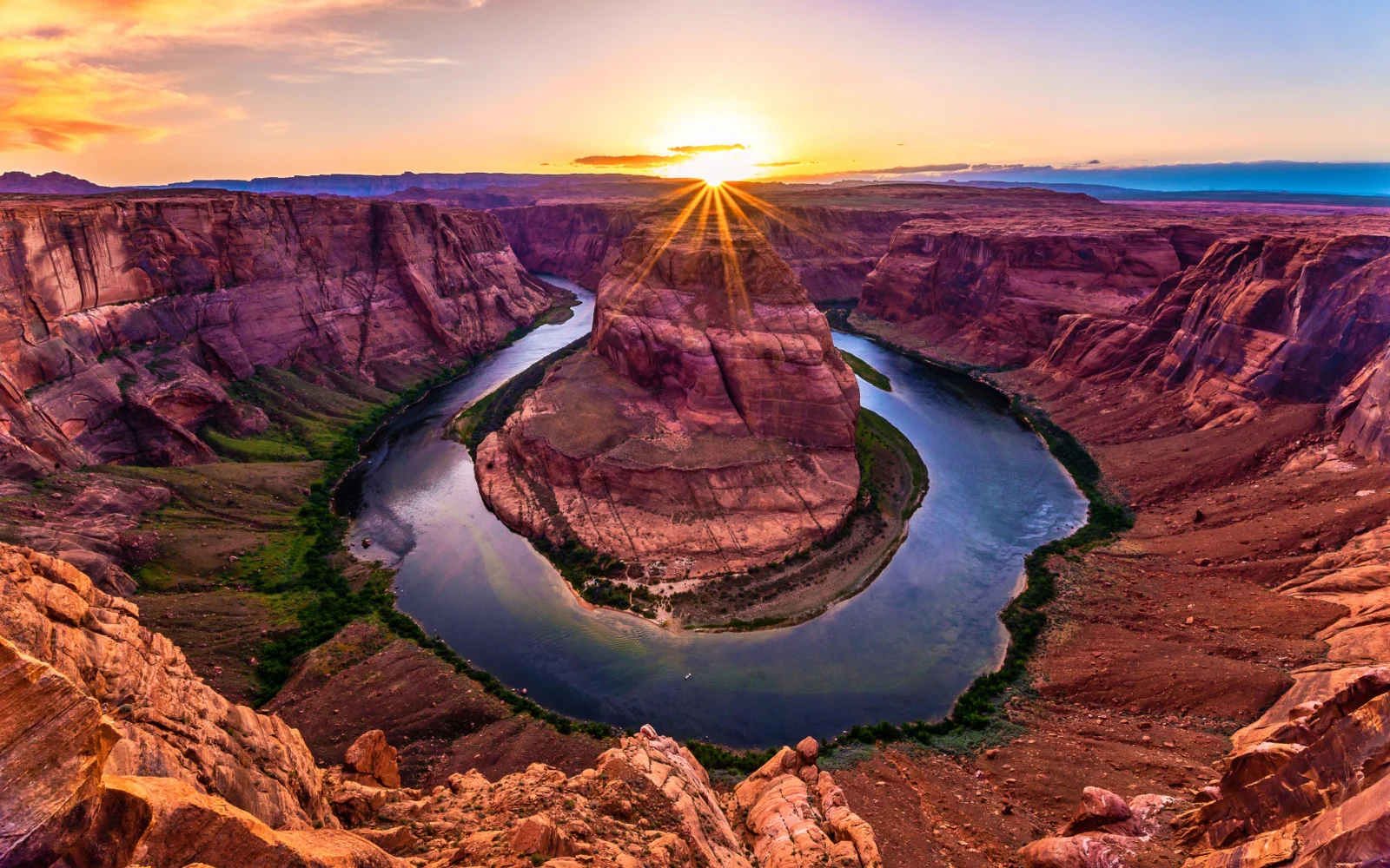 The Best & Worst Times to Visit Horseshoe Bend in 2024