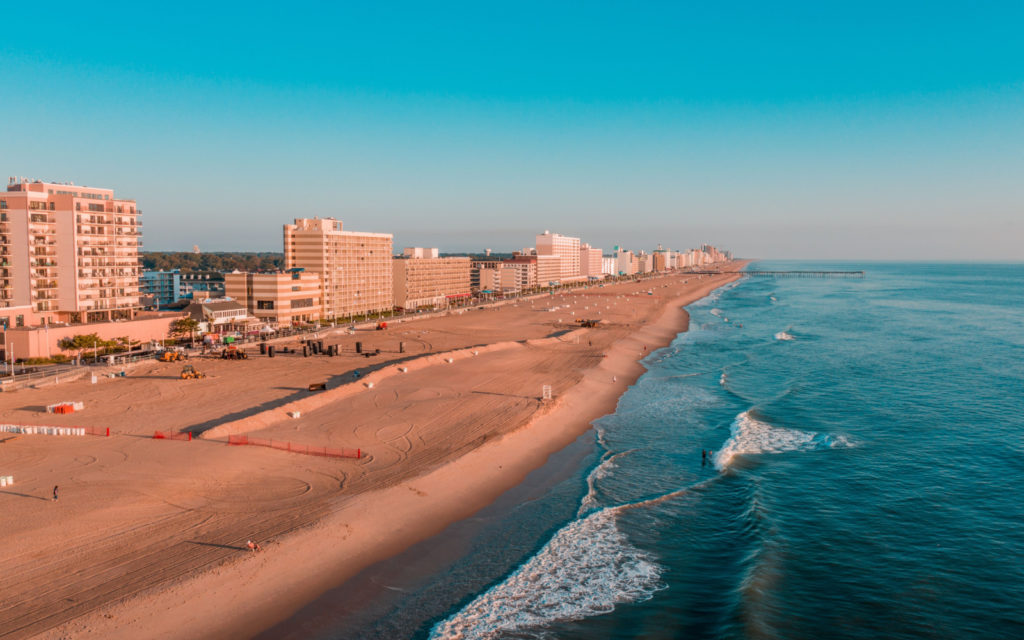 The Best Worst Times To Visit Virginia Beach In 2024   Shutterstock 1172731720 1024x640 