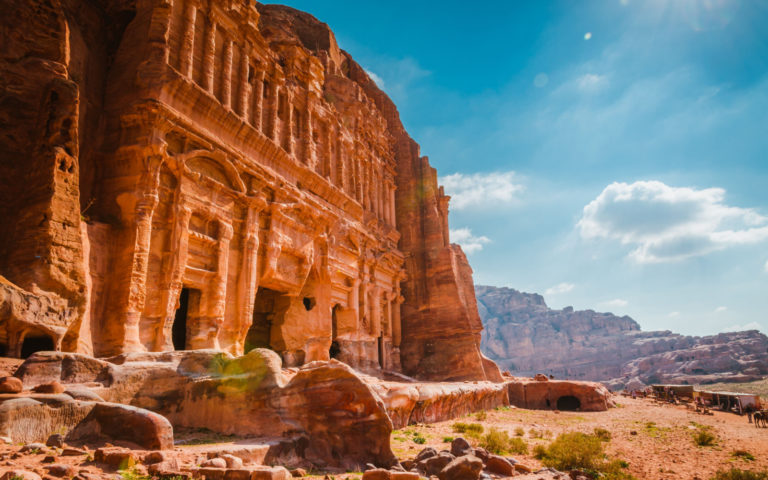 Is Jordan Safe To Visit In 2024 Safety Concerns   Shutterstock 1458292673 768x480 