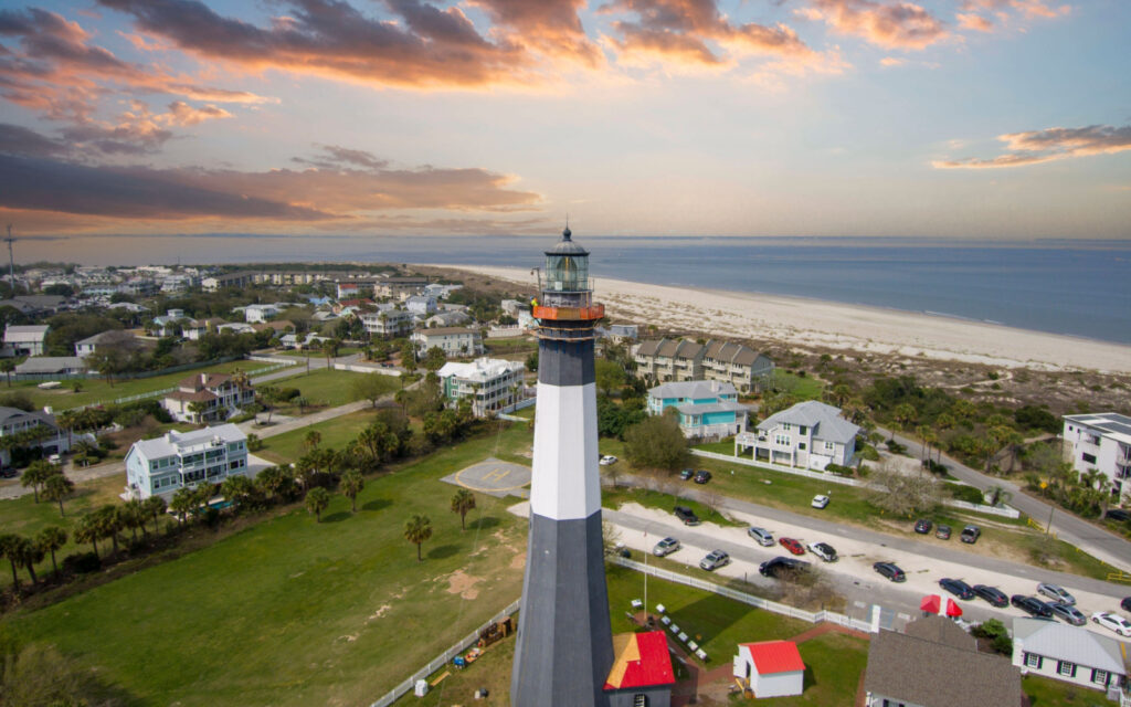 The Best Worst Times To Visit Tybee Island In 2024   Shutterstock 2276529889 1024x640 