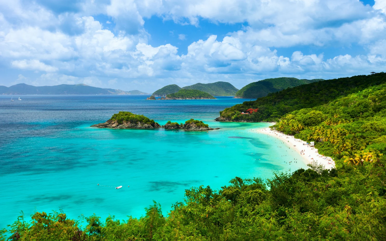 The 15 Best Resorts in the Virgin Islands in 2024