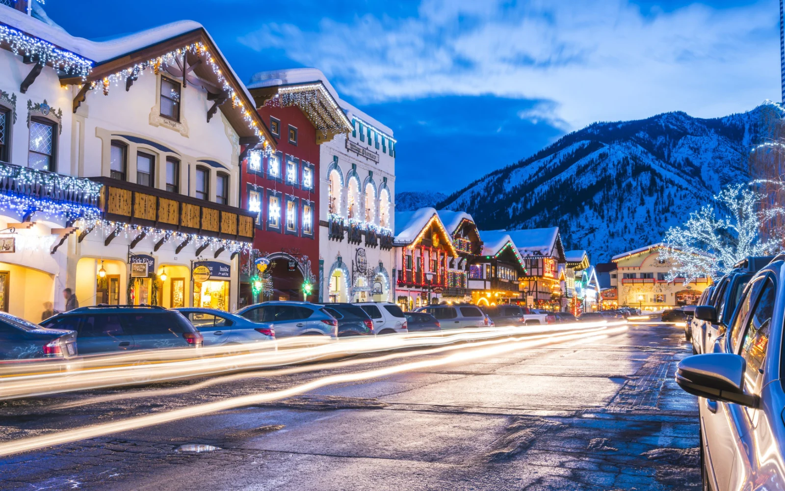 The Best Time to Visit Leavenworth, WA in 2024