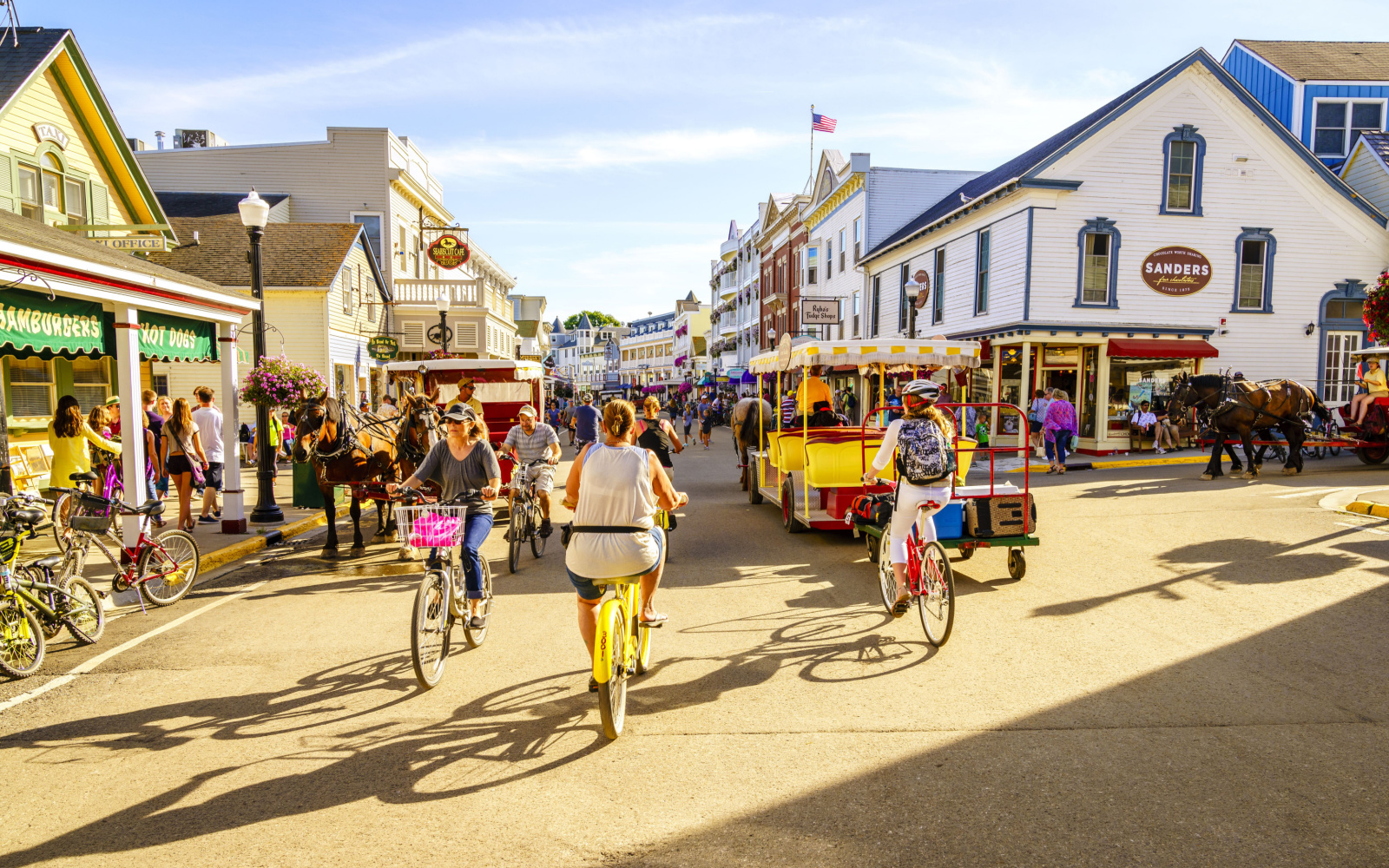 The Best Time to Visit Mackinac Island in 2024