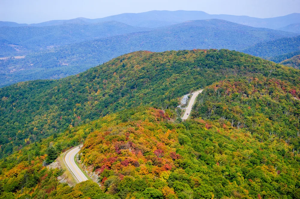 The Best Time to Visit Shenandoah National Park in 2023 – Travellers