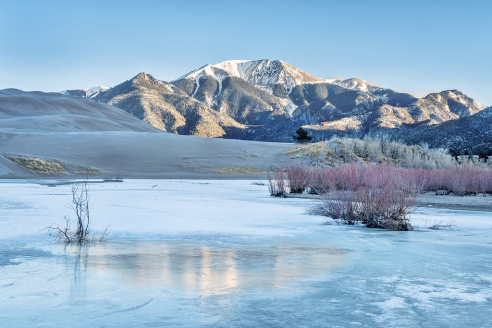 The Best Time to Visit Great Sand Dunes National Park in 2024