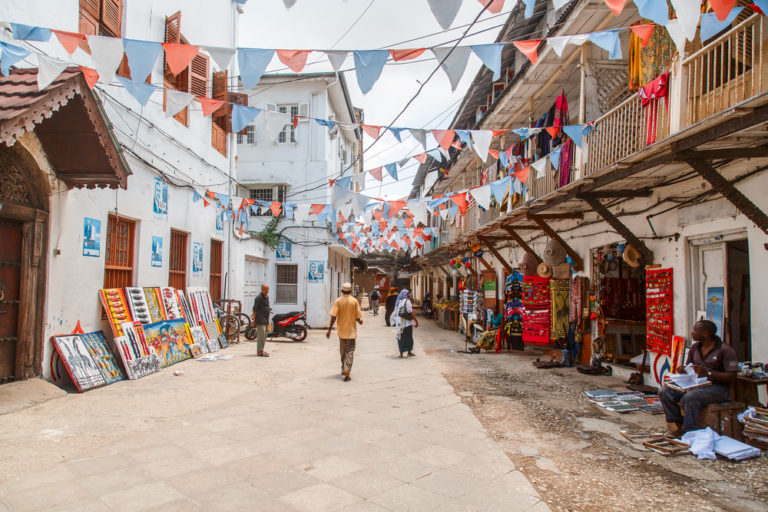 The Best Worst Times To Visit Zanzibar In 2024   Shutterstock 489264070 768x512 