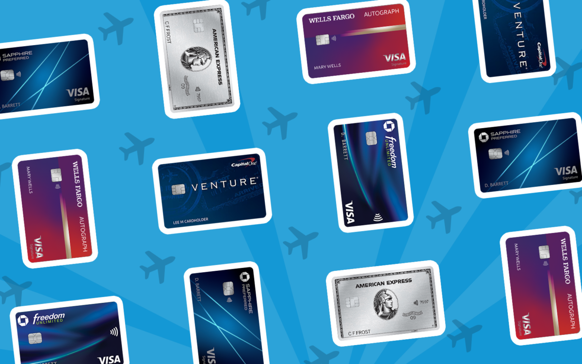 The 5 Best Travel Credit Cards in 2023 Our Top Picks