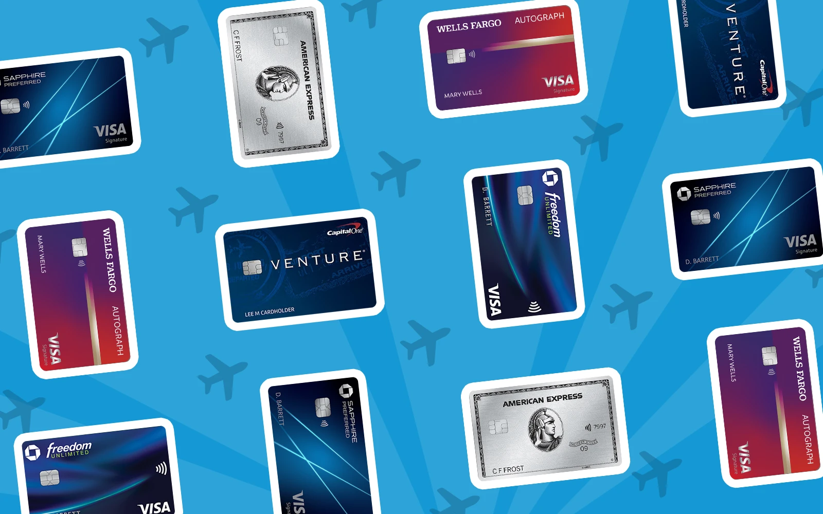 The 5 Best Travel Credit Cards in 2024 | Our Top Picks