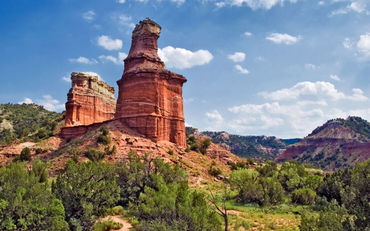📅 The Best & Worst Times to Visit Palo Duro Canyon in 2024