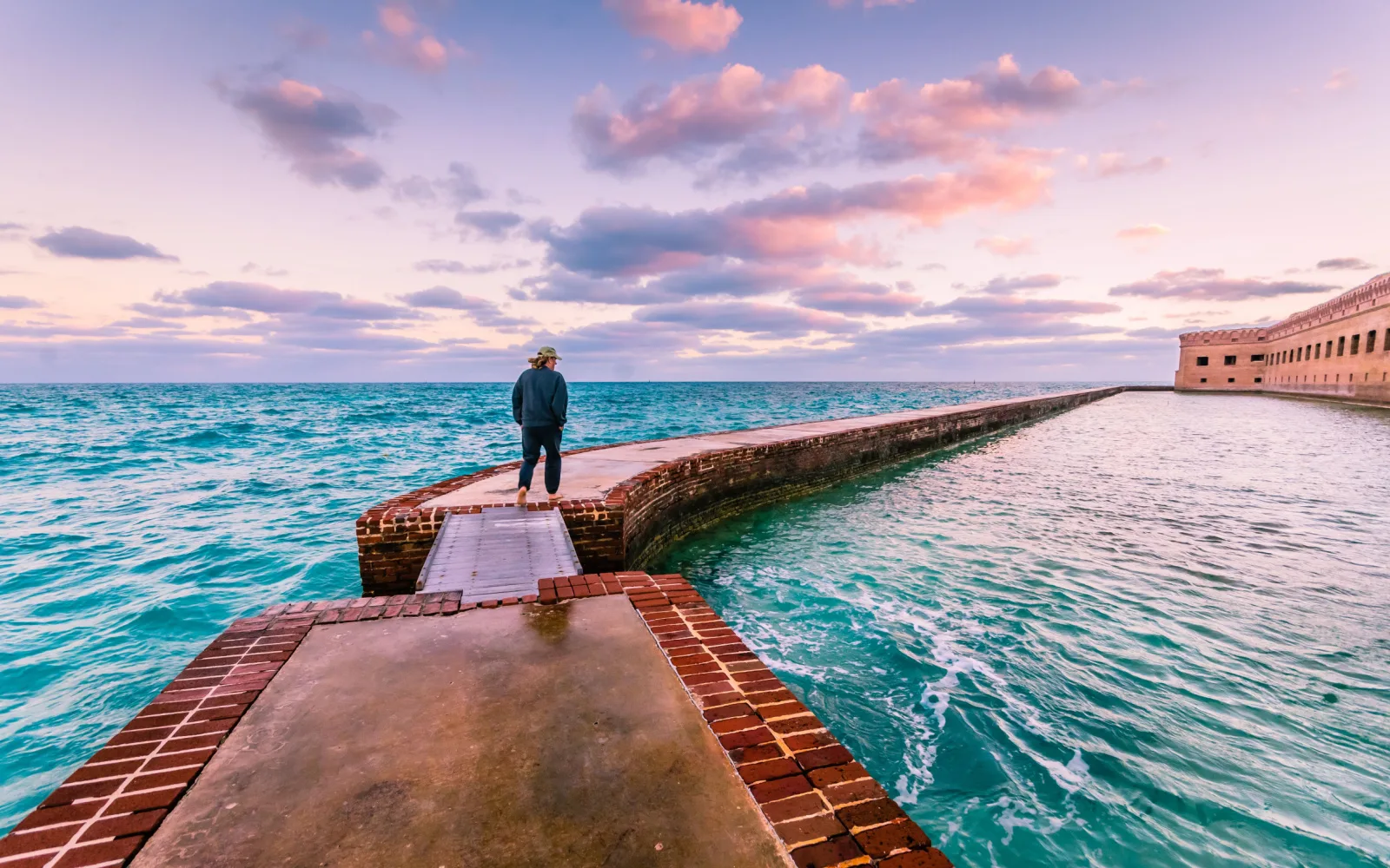The Best Time to Visit Dry Tortugas National Park