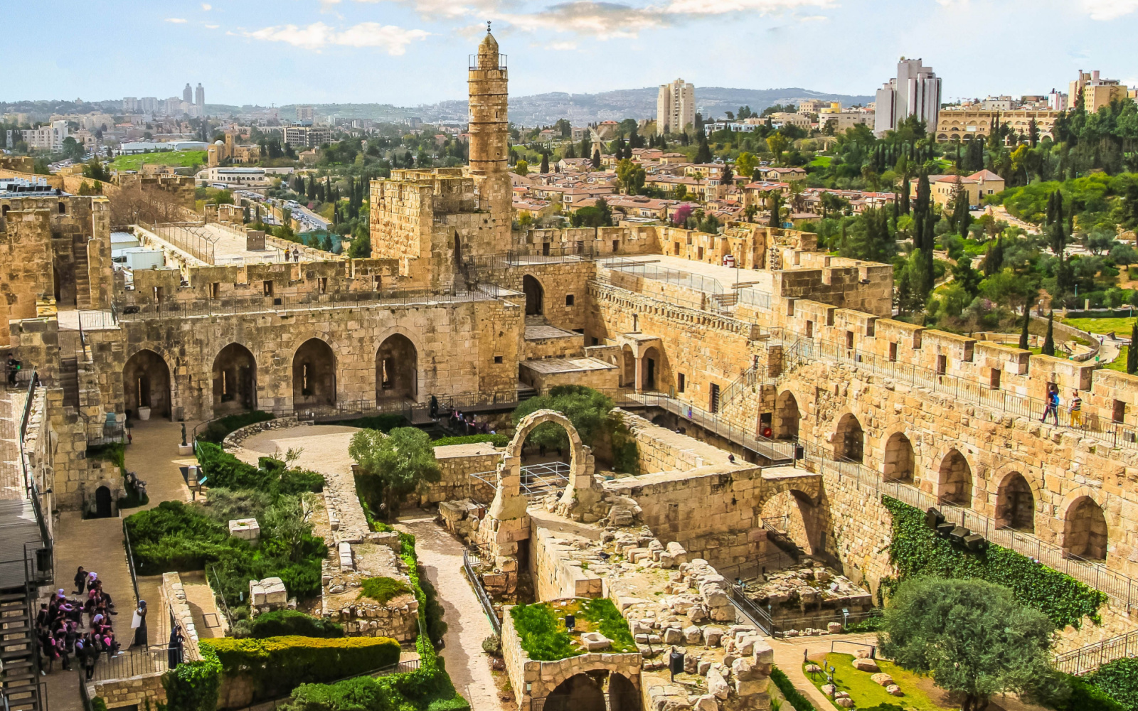 The Best Time to Visit Jerusalem in 2023