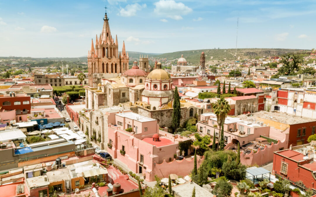 The Best Time To Visit San Miguel De Allende In 2024   Shutterstock 1448637986 1080x675 