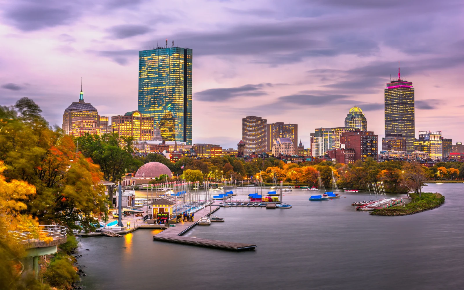 The 16 Best Places to Visit in October in 2023