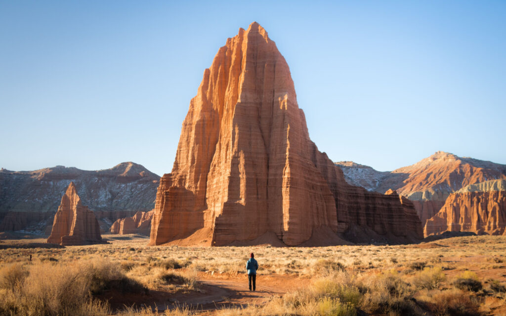 The Best Time To Visit Capitol Reef National Park In 2024   Shutterstock 1712164543 1024x640 