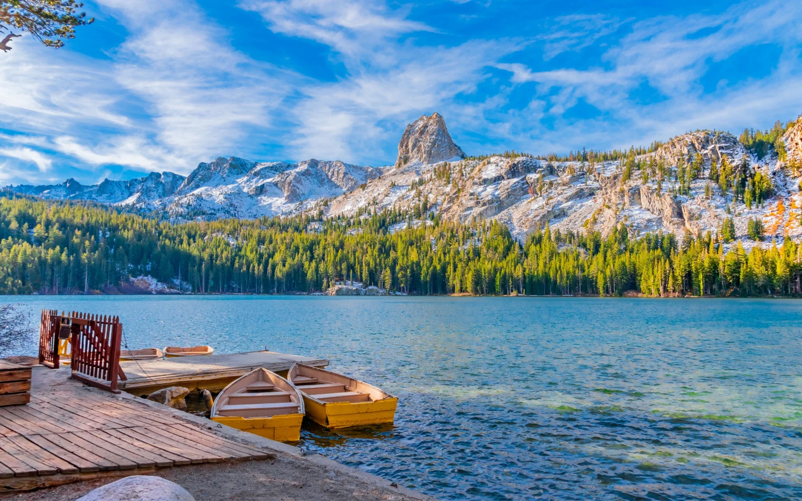 The Best Time to Visit Mammoth Lakes in 2024