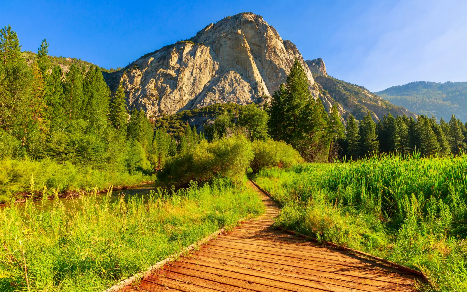 The Best Time to Visit Kings Canyon National Park