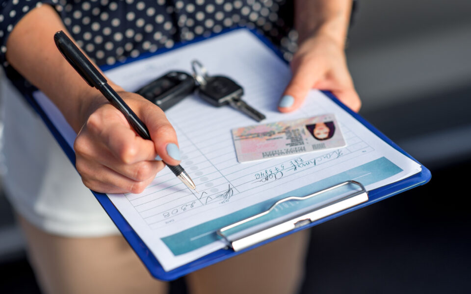 How To Rent A Car Without A Credit Card