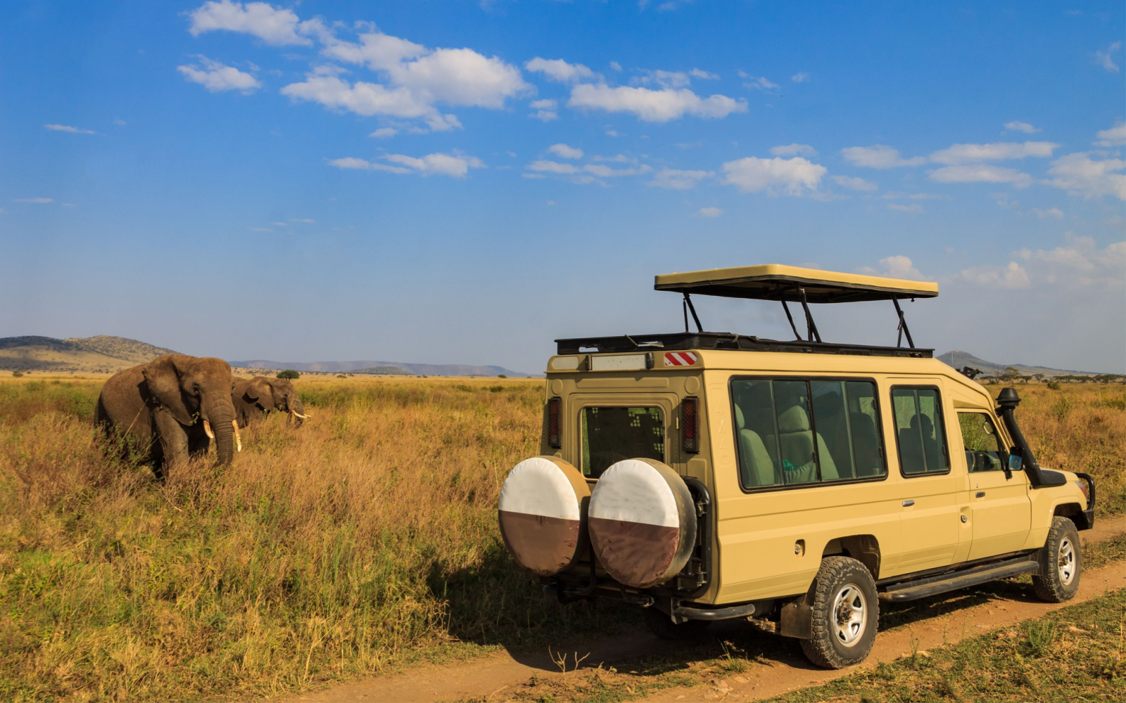 safari cost in africa